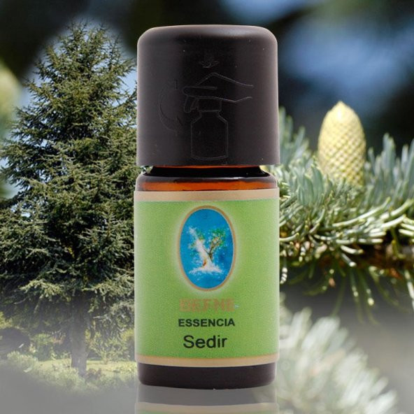 Nuka Sedir Yağı - 10 ml (Organik) ürün görseli 1