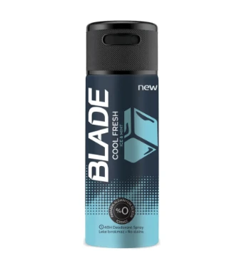 Blade Cool Fresh Erkek Deodorant 150 ml (3 adet) ürün görseli 1