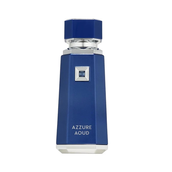 French Avenue Azzure Aoud EDP 100 ml Erkek Parfüm ürün görseli 1