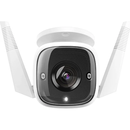 Tp-Link Tapo Tc65 2K Gece Görüşlü 256Gb Micro Sd Destekli Wi-Fi Dış Mekan Kamera ürün görseli 1