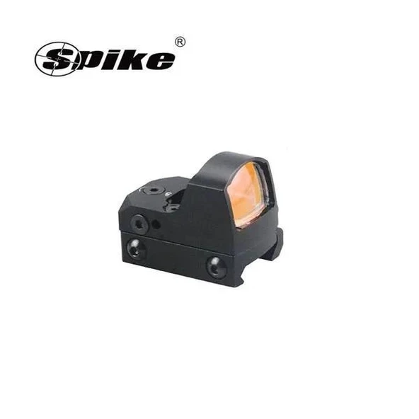 Mini Tactical Reflex Red Dot Sight 22mm - Kompakt Tasarım, 7 Kademeli Aydınlatma ürün görseli 1