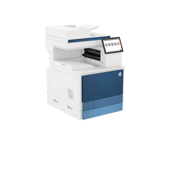 HP Color LaserJet Managed MFP E877dn Yazıcı serisi - Resim 3