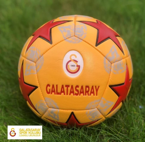 Galatasaray Lisanslı Futbol Topu ürün görseli 1