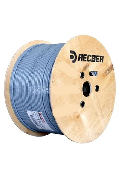 Cat6 Utp 23 Awg 500 Metre Pvc Kablo ürün görseli 1