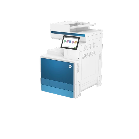 HP Color LaserJet Managed MFP E877dn Yazıcı serisi - Resim 2