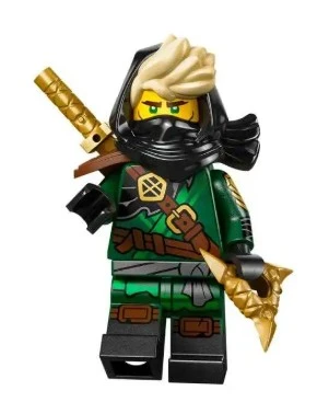 Lego Minifigür 71052 Seri 29 - 11 Mysterious Ronin ürün görseli 1