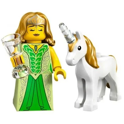 Lego Minifigür 71052 Seri 29 - 12 Unicorn Elf ürün görseli 1
