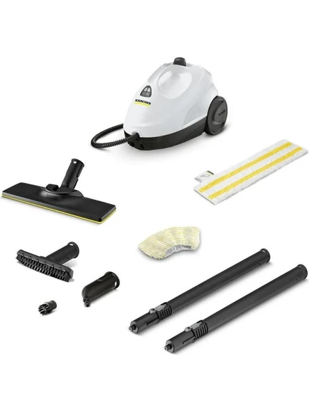 Karcher SC 2 EasyFix Buharlı Temizleyici ürün görseli 1