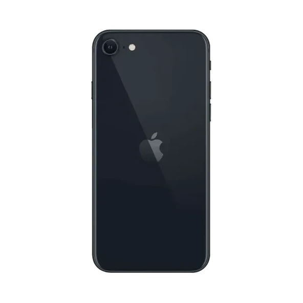 IPHONE Se 128 GB Sıyah Yenilenmiş - Resim 2