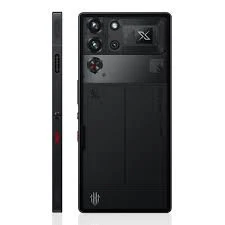 Nubia RedMagic 10 Pro+ 5G 24 GB RAM 1024 GB SİYAH ( İTHALATÇI GARANTİLİ ) ürün görseli 1