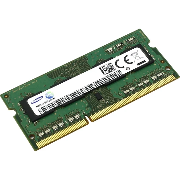 SAMSUNG 32GB 5600MHz DDR5 SAMSO5600/32 NOTEBOOK RAM ürün görseli 1
