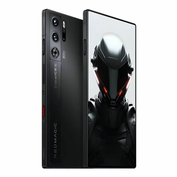 PTTAVM: Nubia RedMagic 10 Pro+ 5G 24 GB RAM 1024 GB SİYAH