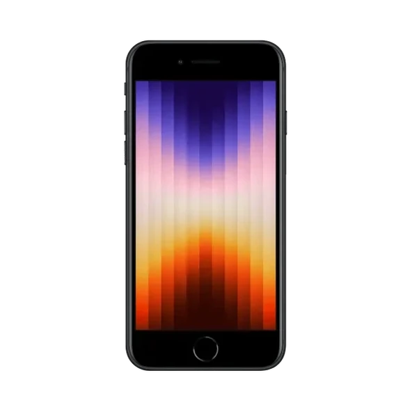 IPHONE Se 128 GB Sıyah Yenilenmiş ürün görseli 1