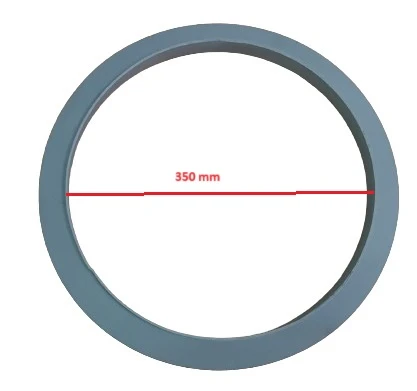 YIKAMA KAPAK CONTASI (350X420 mm) KALIN ürün görseli 1
