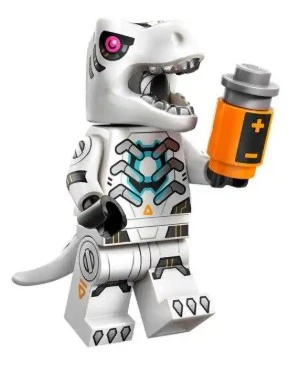 Lego Minifigür 71052 Seri 29 - 01 Robot T.Rex ürün görseli 1