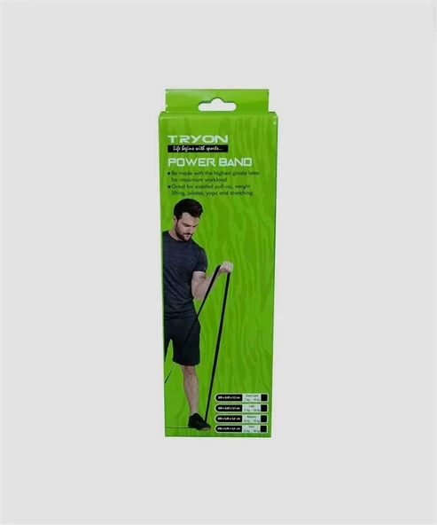 Tryon Güç Lastiği 1,13 cm Çok Hafif BND-213 ürün görseli 1