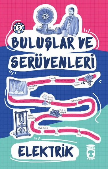 Elektrik / Buluşlar ve Serüvenleri ürün görseli 1