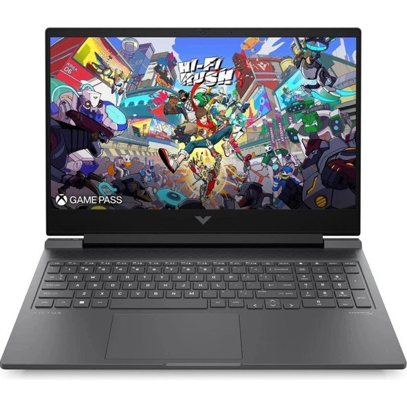 HP Victus 16-S1002NTA15 Amd Ryzen 7 8845HS 64GB 1tb SSD RTX4070 Freedos 16.1" Fhd 165Hz IPS Taşınabilir Bilgisayar A05N6EAA15 ürün görseli 1