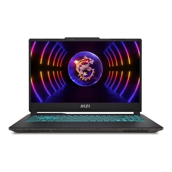 MSI Msı Cyborg 15 A13VF-896XTR Intel Core I5 13420H 16GB 1 Tb SSD RTX4060 15.6" Fhd 144Hz Freedos ürün görseli 1