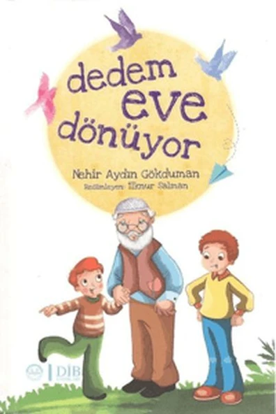Dedem Eve Dönüyor ürün görseli 1