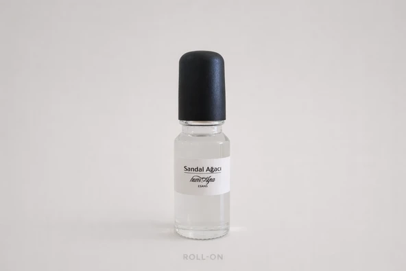 Humayra Sandal Ağacı Esansı Roll On 10 Ml ürün görseli 1