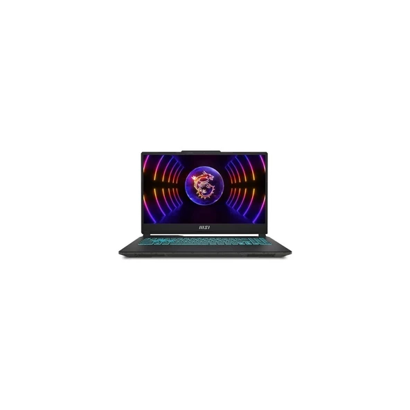 MSI Msı Cyborg 15 I5-13420H A13VF-1204XTR-53 64GB 512GB RTX4060 8gb Windows 11 Pro 15.6" Full Hd Taşınabilir Bilgisayar & A13VF1204XTRK53 ürün görseli 1