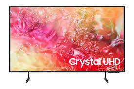 Samsung 43DU7000 43" 109 Ekran Uydu Alıcılı 4K Ultra HD Tizen Smart LED TV ürün görseli 1