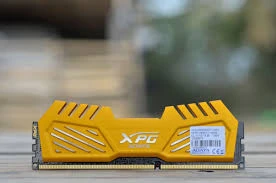 ADATA XPG V2 Gold AX3U1600W8G9-DGV 8GB DDR3 1600 MHZ 1.5V MASAÜSTÜ RAM BELLEK ürün görseli 1