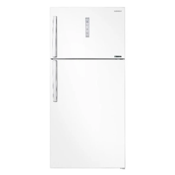 SAMSUNG RT62K704RWW/TR Bespoke AI Üstten Donduruculu Buzdolabı Twin Cooling™ 622L ürün görseli 1