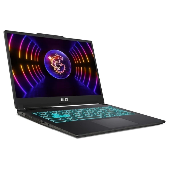 MSI Msı Cyborg 15 Intel Core I5 13420H A13VF-896XTR-52 48GB 4tb RTX4060 Windows 11 Pro 15.6" Fhd 144Hz Taşınabilir Bilgisayar &A13VF896XTRK52 ürün görseli 1