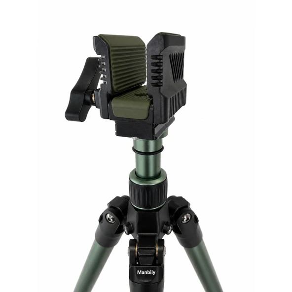 Manbily MA-284GL+U7 Atış Tripodu - Resim 2