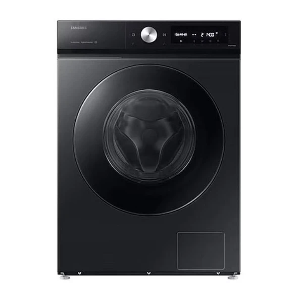 SAMSUNG WW11DB7B34GBAH Bespoke AI Çamaşır Makinesi AI Ecobubble™ 11kg ürün görseli 1