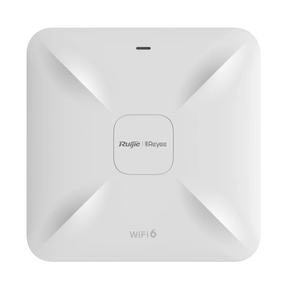 RUIJIE REYEE RG-RAP2260(G) AX1800 Dual Band Kurumsal Access Point PoE (Adaptör Yok) ürün görseli 1