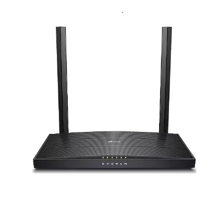 TP-Link Archer VR400 4 Port 1200 Mbps 5GHz VDSL2 Modem (Yenilenmiş) ürün görseli 1