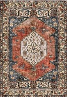 Norm Prestige Şönil Vintage Dokuma Halı-50-562 ürün görseli 1