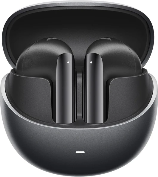 QCY AilyBuds Pro Plus ANC TWS Siyah Kulak İçi Bluetooth Kulaklık ürün görseli 1