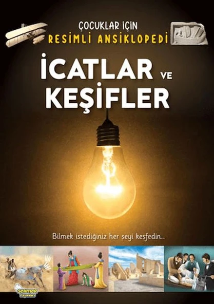 İcatlar ve Keşifler ürün görseli 1