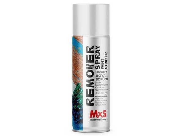 MXS Boya Sökücü Sprey 400ml ürün görseli 1