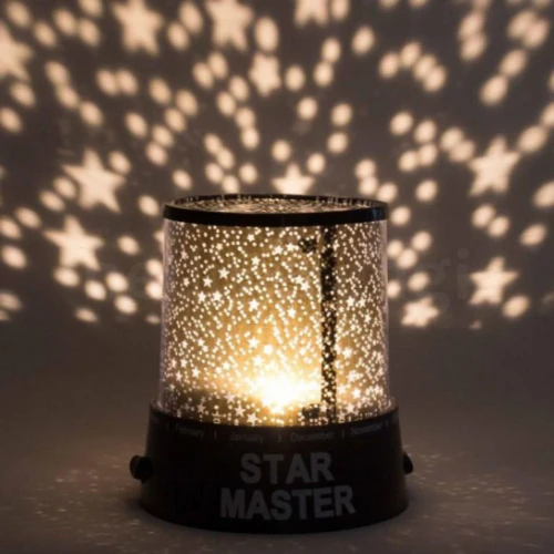 Star Master Gece Lambası - Resim 2