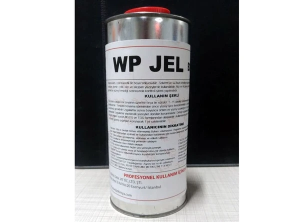 WP JEL BOYA SÖKÜCÜ 1 Kg ürün görseli 1