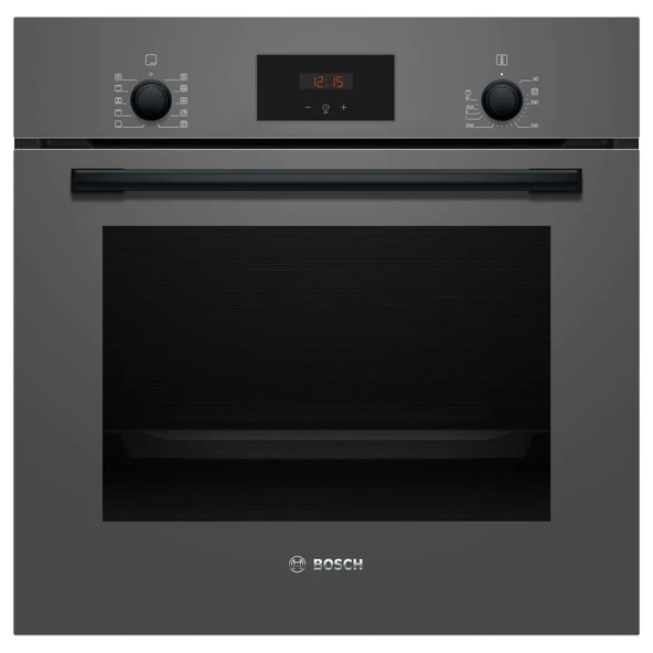 Bosch HBF512BH1T Serie 2 A Enerji Sınıfı 7 Programlı 66 Lt Ankastre Fırın ürün görseli 1