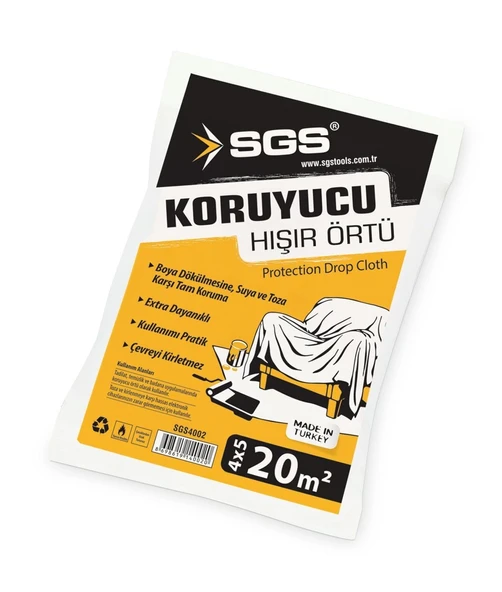 20M2 KORUYUCU HIŞIR ÖRTÜ SGS ürün görseli 1