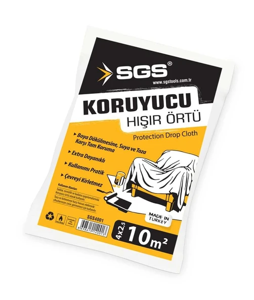 10M2 KORUYUCU HIŞIR ÖRTÜ SGS ürün görseli 1