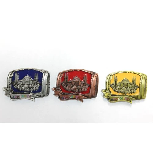 Yöresel Ayasofya Magnet Model 5 ürün görseli 1