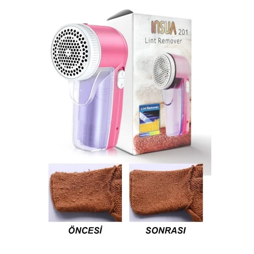 Şarjlı Kazak Tüy Toplama Makinesi ürün görseli 1