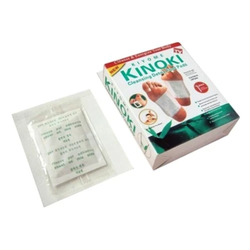 Detox Ayak Bandı (10 Adet) - Resim 2