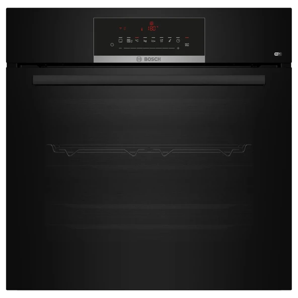 Bosch HBJ559EB6T Serie 6 A Enerji Sınıfı 12 Programlı 66 Lt Ankastre Fırın ürün görseli 1