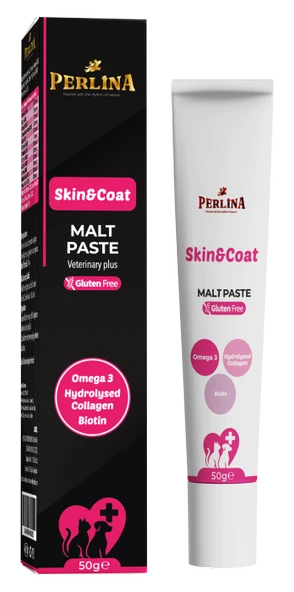 Perlina Cilt ve Tüy Sağlığı Malt Paste ürün görseli 1