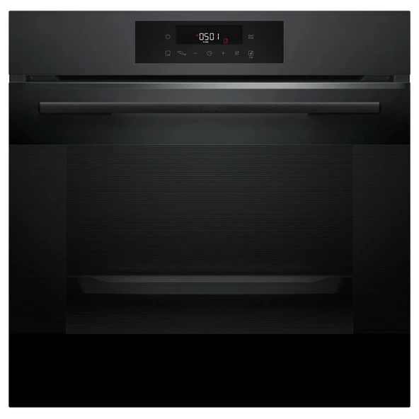 Bosch HJG852YT0T Serie 6 A Enerji Sınıfı 8 Programlı 76 Lt Ankastre Fırın ürün görseli 1