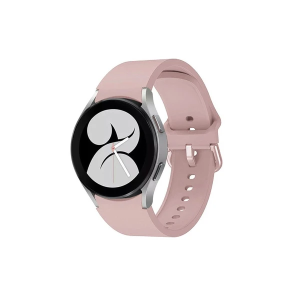 Samsung Galaxy Watch 4 Klasik Kordon - Pudra ürün görseli 1